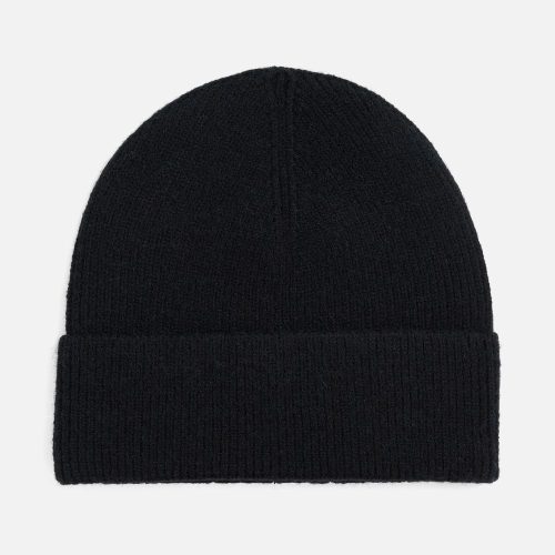 Шапка Color Boom, черная