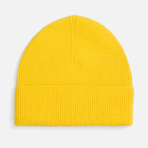 Шапка Color Boom, желтая