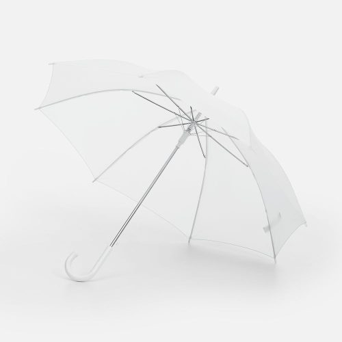 Зонт-трость Promo, белый