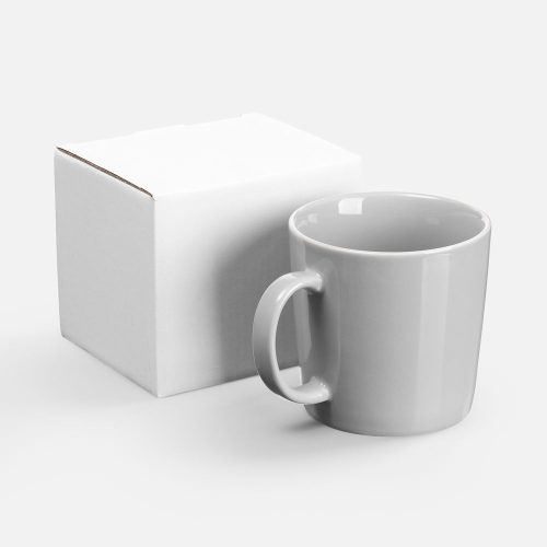 Кружка Valotti Grand, серая