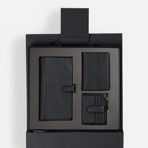 Набор Unison Trio, черный