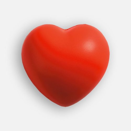 Антистресс «Сердце», красный