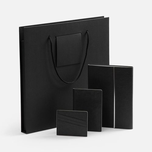 Набор Petrus Flap, черный