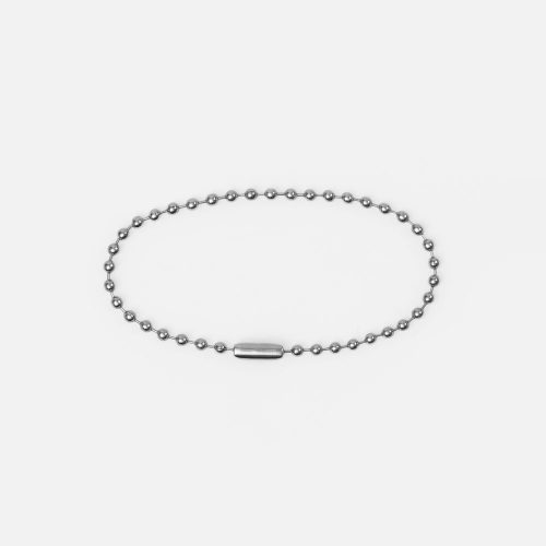 Цепочка для крепления Sharic, серебристая