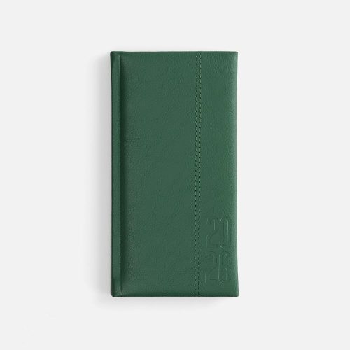 Еженедельник Baza, датированный, зеленый