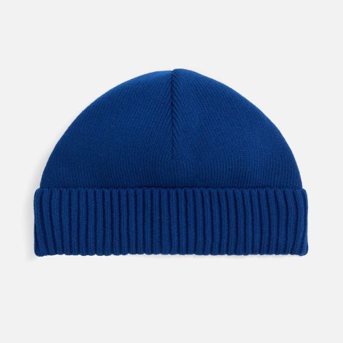 Шапка ComFleece, темно-синяя (кобальт)