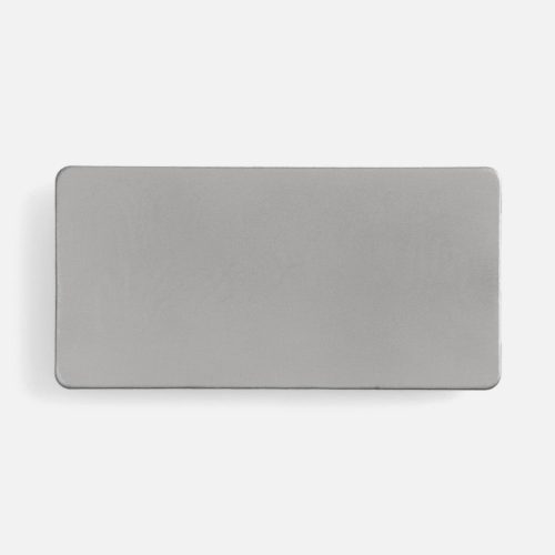 Значок Sanga Matto, серебристый