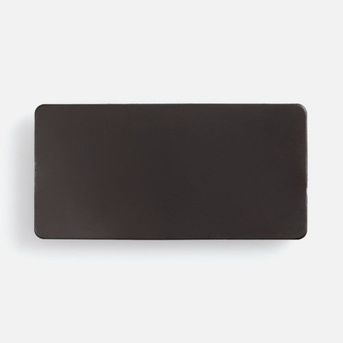 Значок Magnet Matto, серый металлик