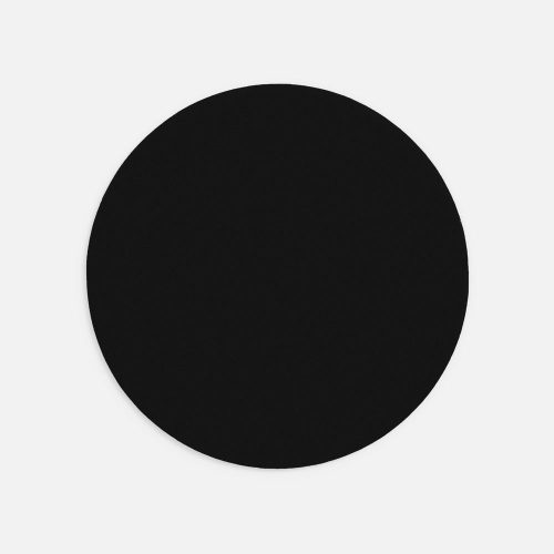 Костер Costero, круглый, черный