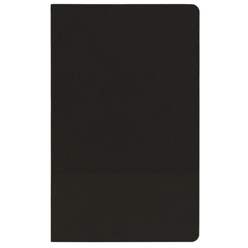 Ежедневник Knit, недатированный, черный
