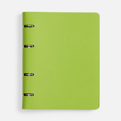 Ежедневник Ringo, недатированный, зеленый