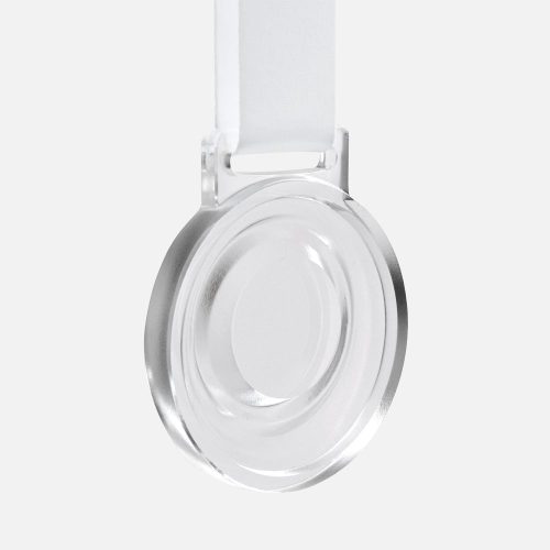 Медаль Glassglow, прозрачная