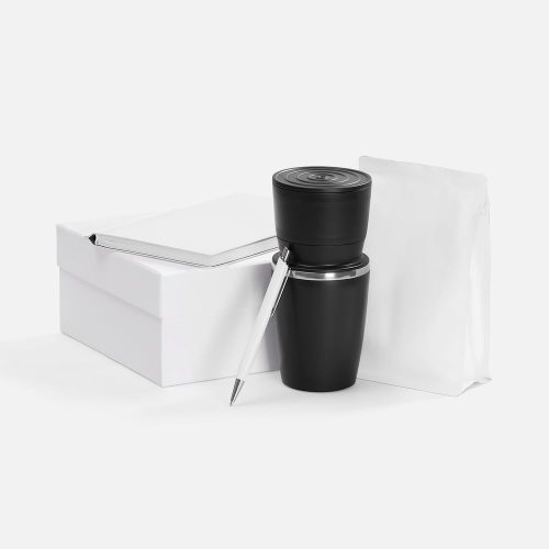 Набор Kroom Coffee, белый