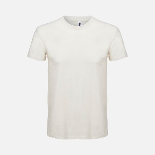 Футболка унисекс Regent 150, молочно-белая