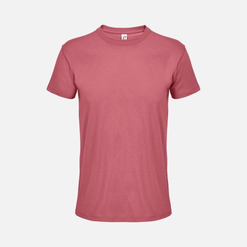 Футболка унисекс Regent 150, розовая (лососевая)