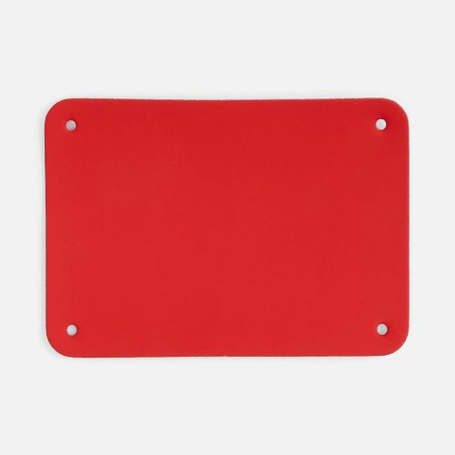 Лейбл Eta Soft Touch, XL, красный