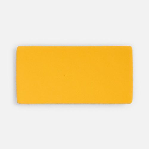 Лейбл Listra Soft Touch, XS, желтый