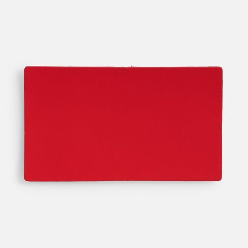 Лейбл Listra Soft Touch, M, красный