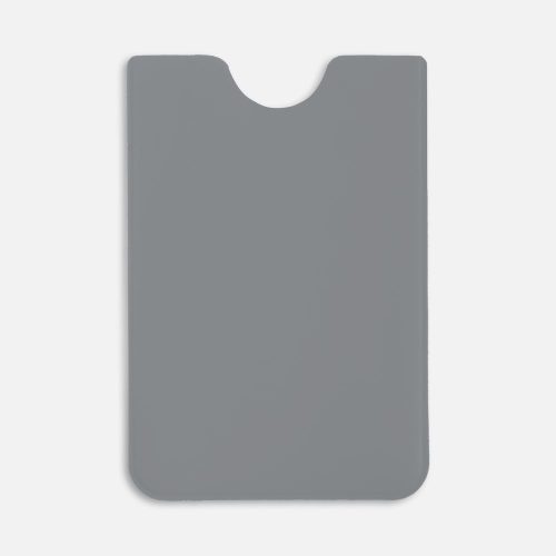 Чехол для карточки Dorset, серый