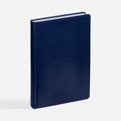 Ежедневник New Nebraska, датированный, синий