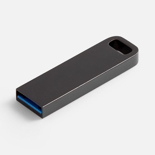 Флешка Big Style Black, USB 3.0, 64 Гб