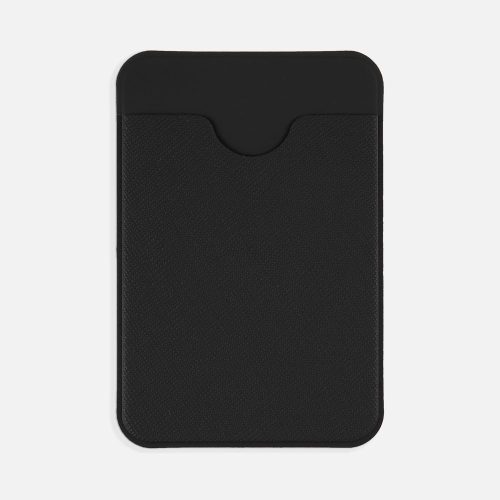 Чехол для карты на телефон Devon, черный