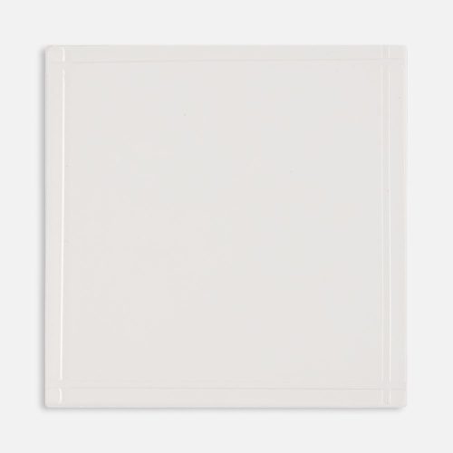 Лейбл из ПВХ Dzeta, L, прозрачный