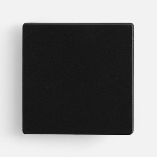 Джибитс из ПВХ «Квадрат», черный