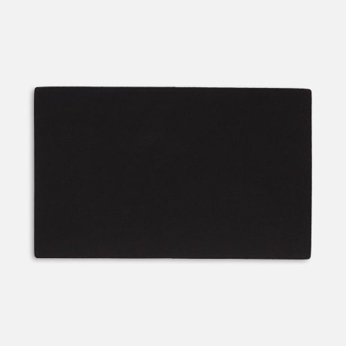 Лейбл Listra Soft Touch, XL, черный