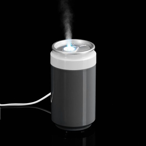 Настольный увлажнитель Fizzy, серый с белым