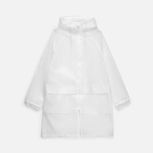 Дождевик Rainman Zip Pro, белый