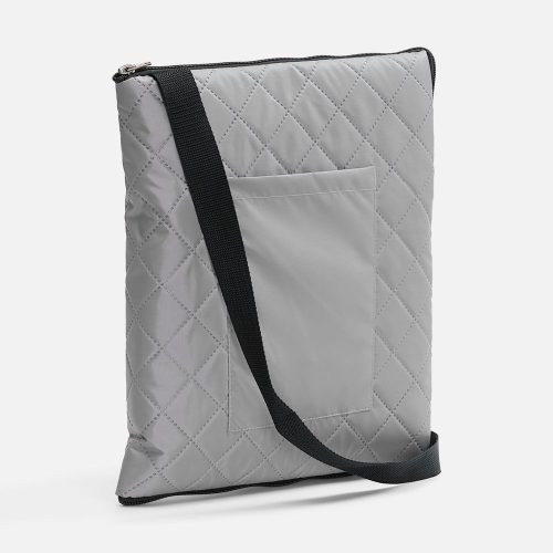 Плед для пикника Soft & Dry, серый