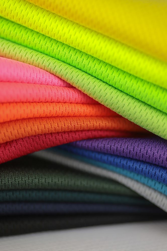 Футболка женская Sporty Women 140, зеленое яблоко — изображение 4