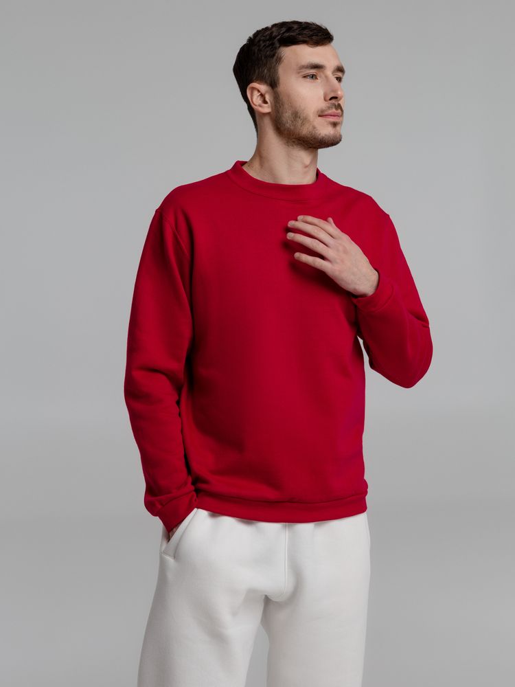 Толстовка Spider 260, красная — изображение 5