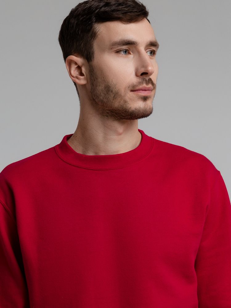 Толстовка Spider 260, красная — изображение 8