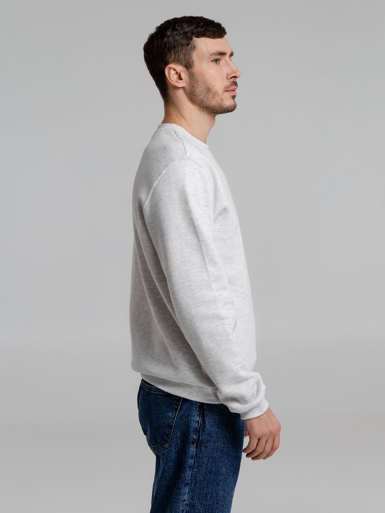 Толстовка Spider 260, светлый меланж — изображение 6