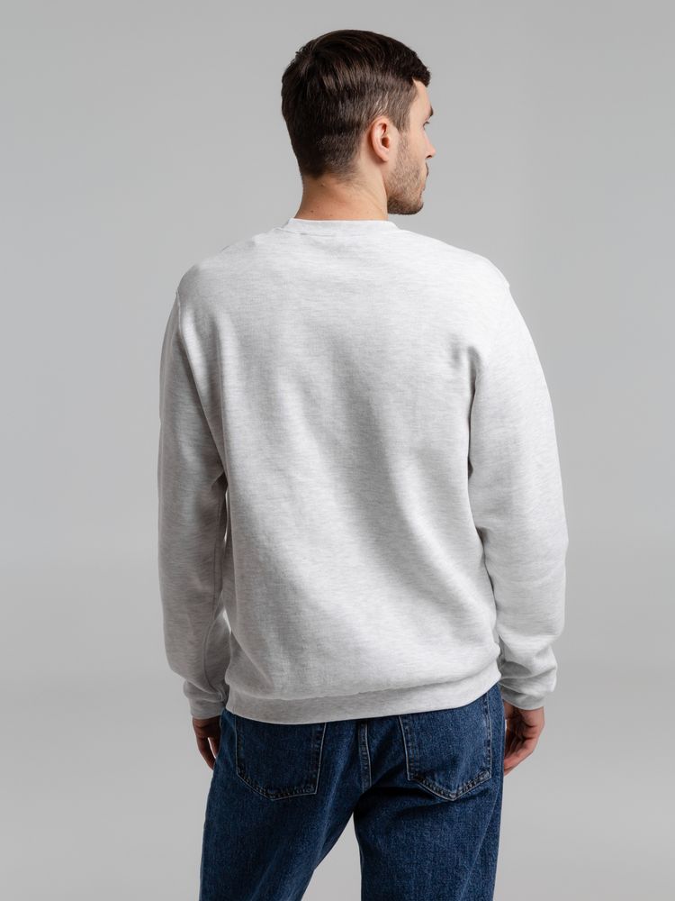 Толстовка Spider 260, светлый меланж — изображение 7