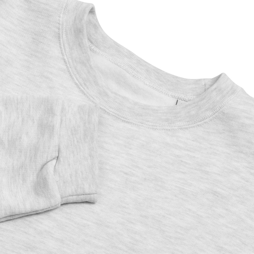 Толстовка Spider 260, светлый меланж — изображение 4