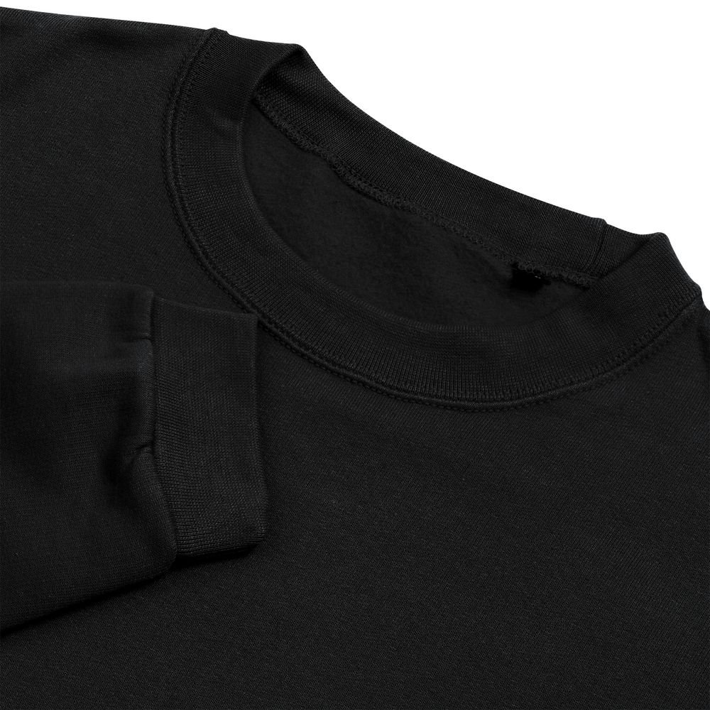 Толстовка Spider 260, черная — изображение 4