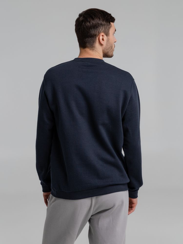 Толстовка Spider 260, темно-синяя — изображение 7