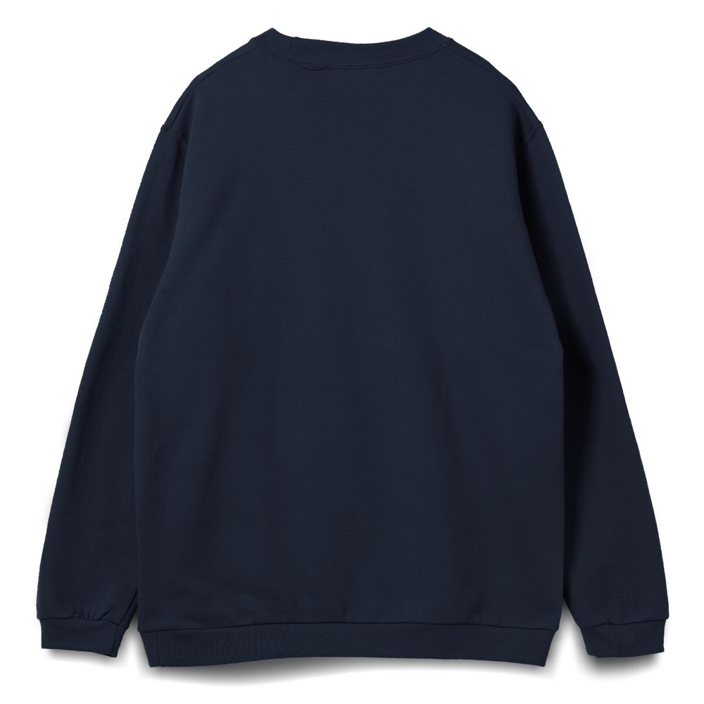 Толстовка Spider 260, темно-синяя — изображение 3