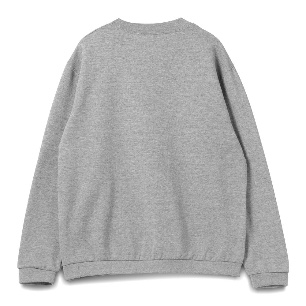 Толстовка Spider 260, серый меланж — изображение 3