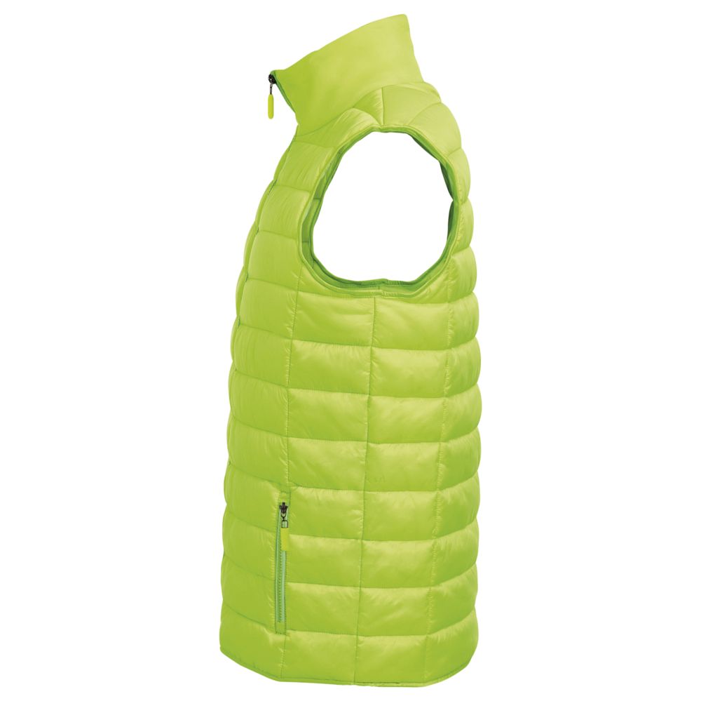 Жилет Wave Men неоновый зеленый (лайм) — изображение 4