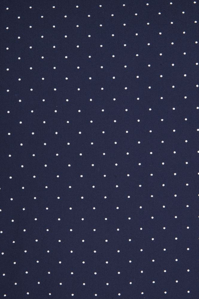 Рубашка мужская Becker Men, темно-синяя с белым — изображение 5