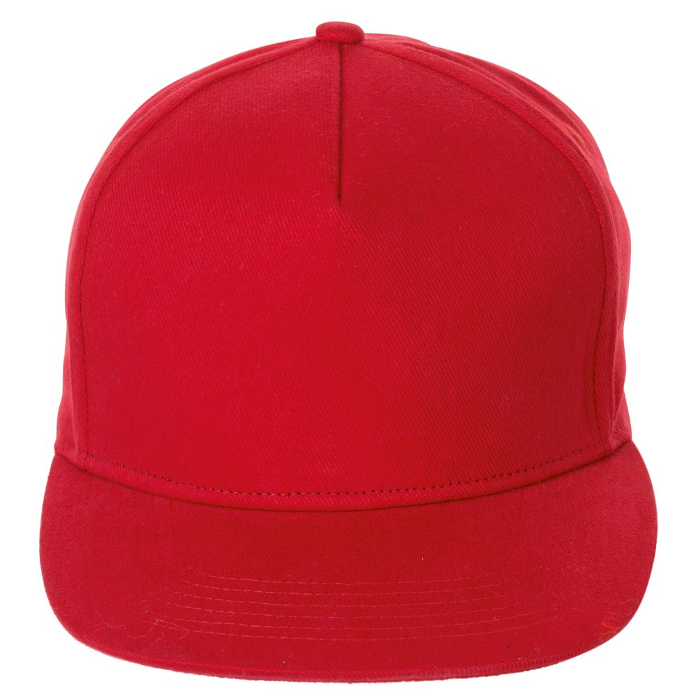 Бейсболка Sonic, красная — изображение 3
