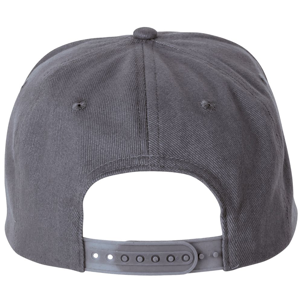 Бейсболка Sonic, темно-серая — изображение 4