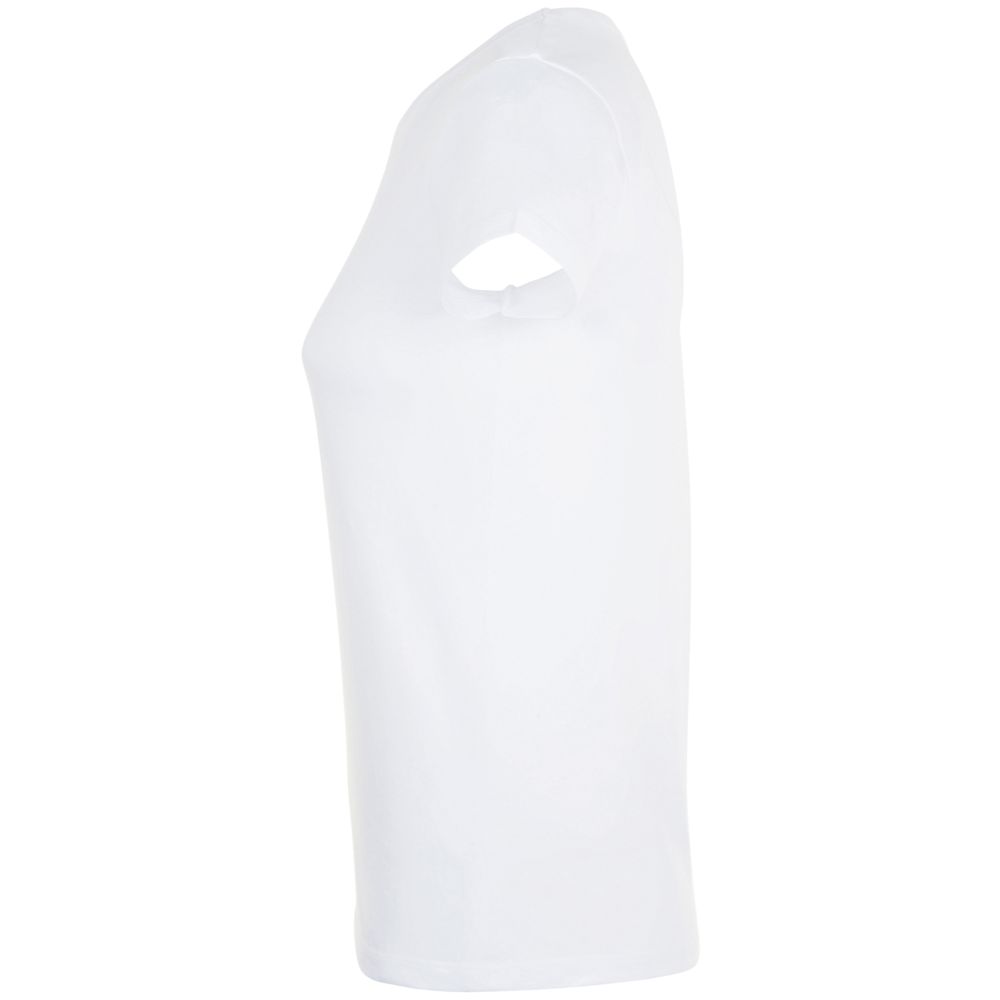 Футболка женская Mia, белая — изображение 4