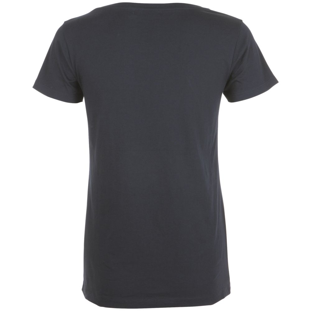 Футболка женская Mia, серая — изображение 3