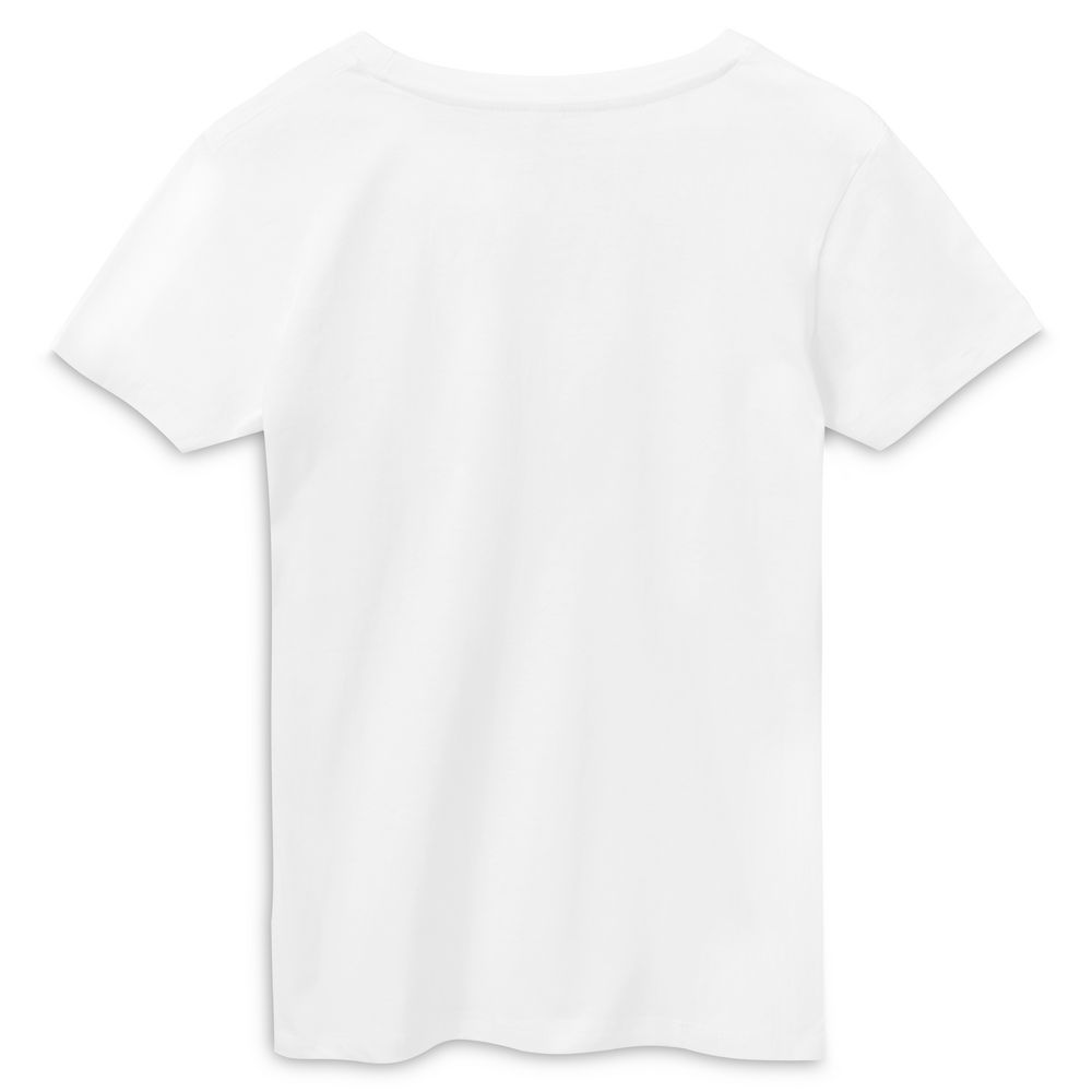 Футболка женская Regent Women, белая — изображение 3