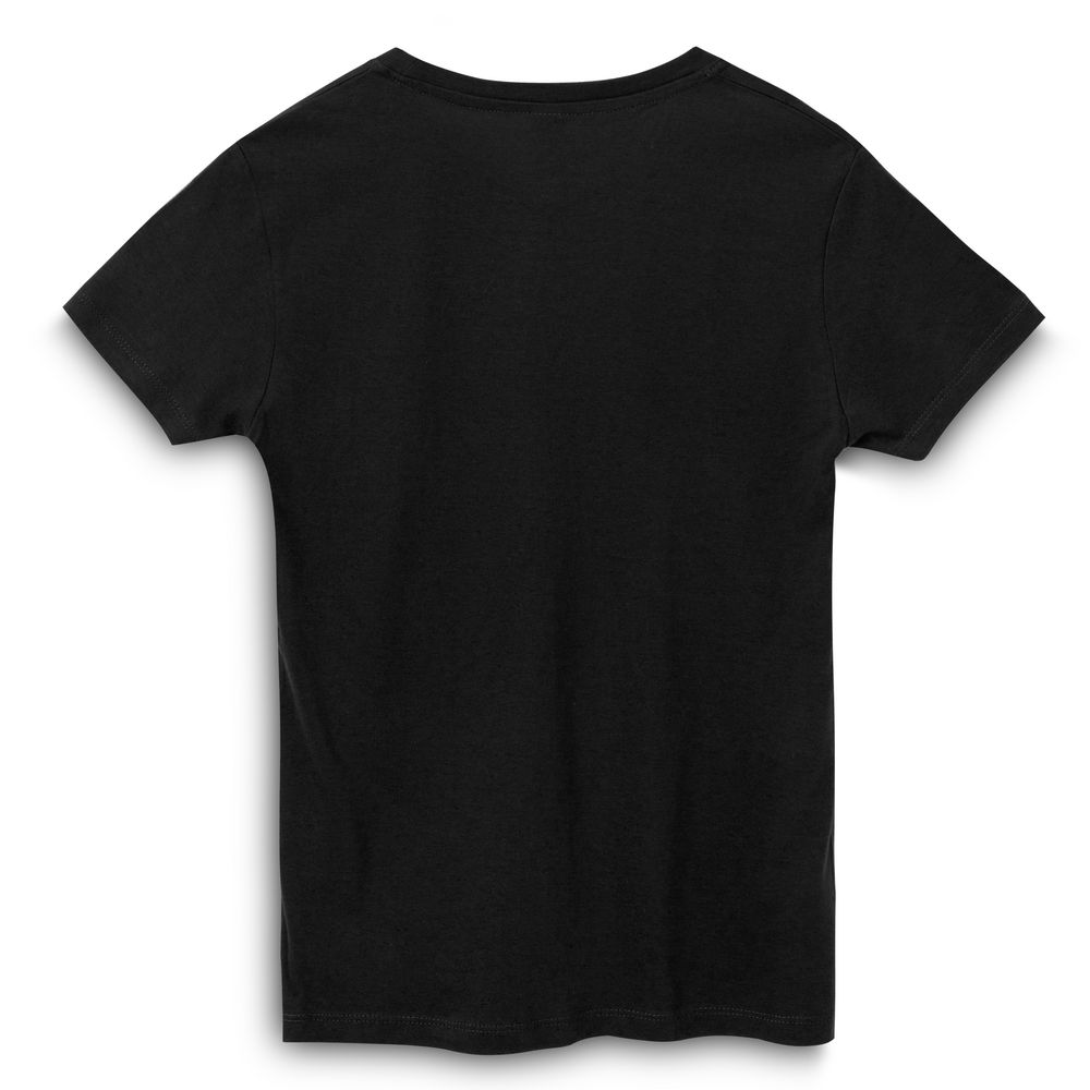 Футболка женская Regent Women, черная — изображение 3